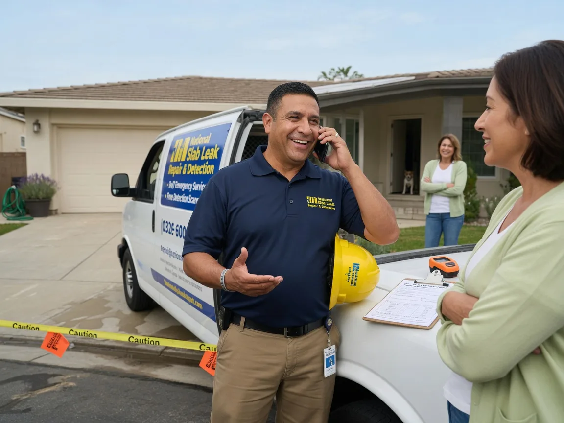 Slab Leak Detection Spring Glen, PA FAQs